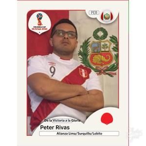 Meet your Posher, Peter